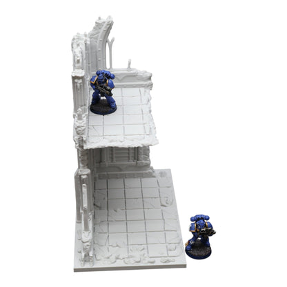 Ruined Empire #14 - 28mm Wargaming Scatter Terrain Scenery Miniature Grimdark