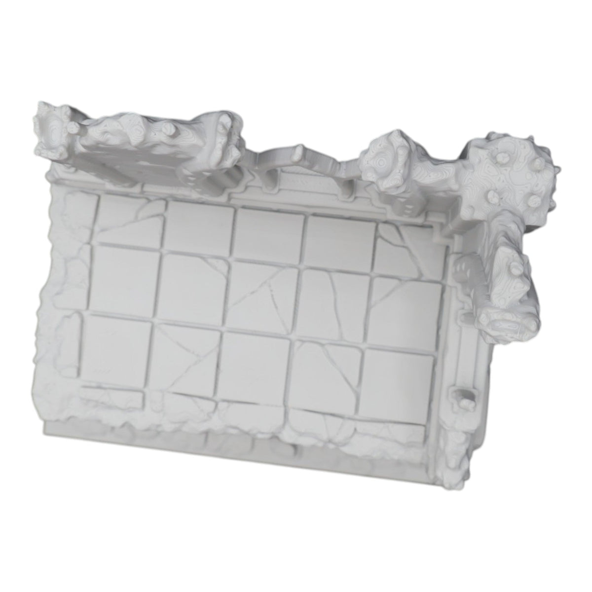 Ruined Empire #14 - 28mm Wargaming Scatter Terrain Scenery Miniature Grimdark