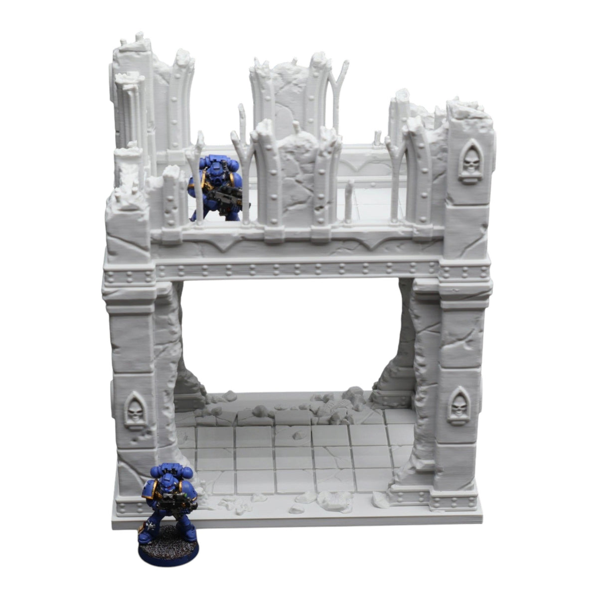 Ruined Empire #16 - 28mm Wargaming Scatter Terrain Scenery Miniature Grimdark