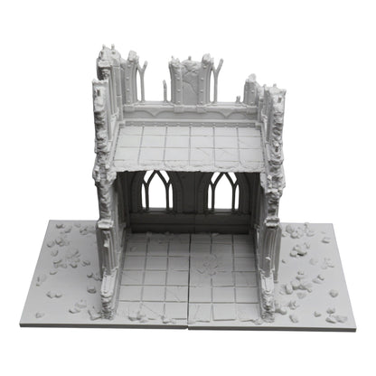 Ruined Empire #18 - 28mm Wargaming Scatter Terrain Scenery Miniature Grimdark