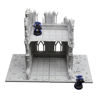 Ruined Empire #18 - 28mm Wargaming Scatter Terrain Scenery Miniature Grimdark
