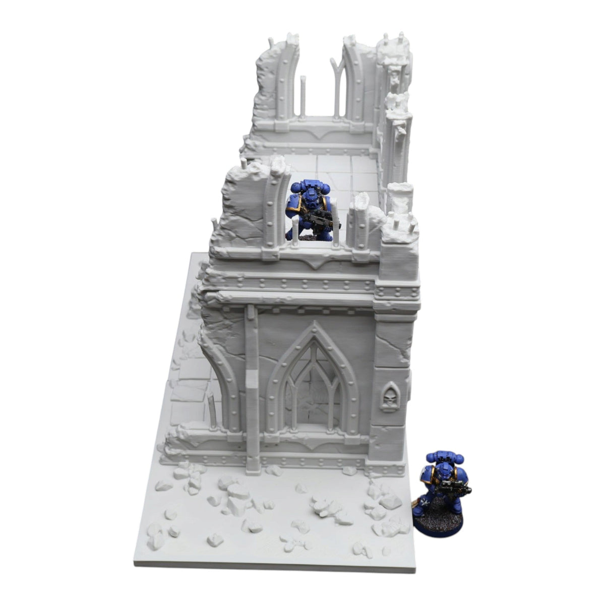 Ruined Empire #18 - 28mm Wargaming Scatter Terrain Scenery Miniature Grimdark