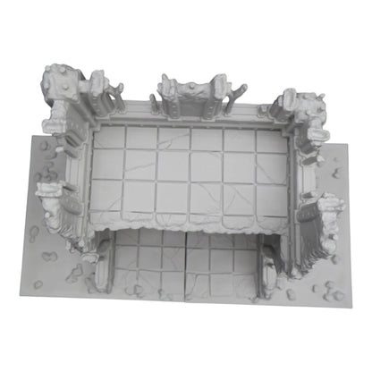 Ruined Empire #18 - 28mm Wargaming Scatter Terrain Scenery Miniature Grimdark