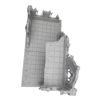 Ruined Empire #24 - 28mm Wargaming Scatter Terrain Scenery Miniature Grimdark