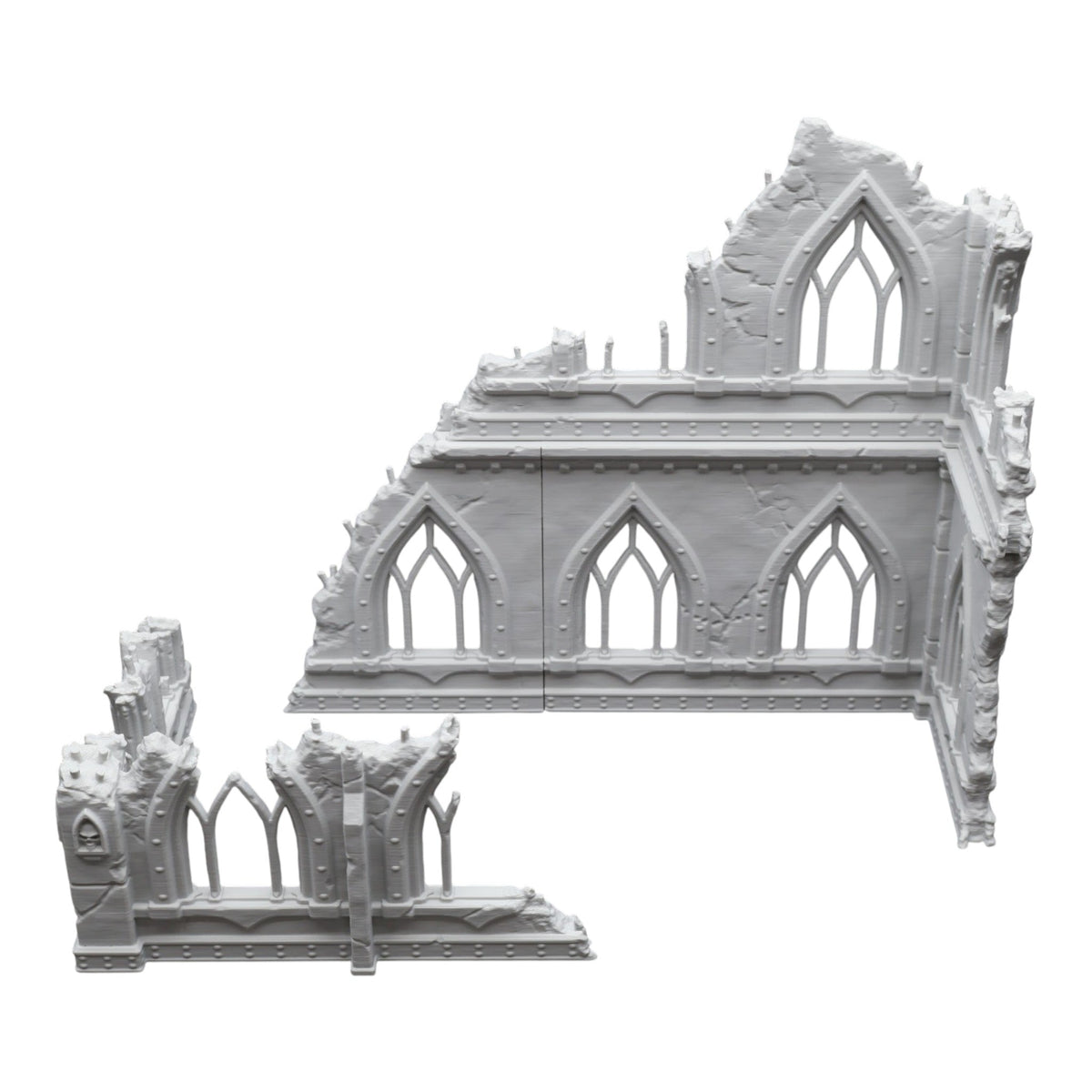 Ruined Empire #25 - 28mm Wargaming Scatter Terrain Scenery Miniature