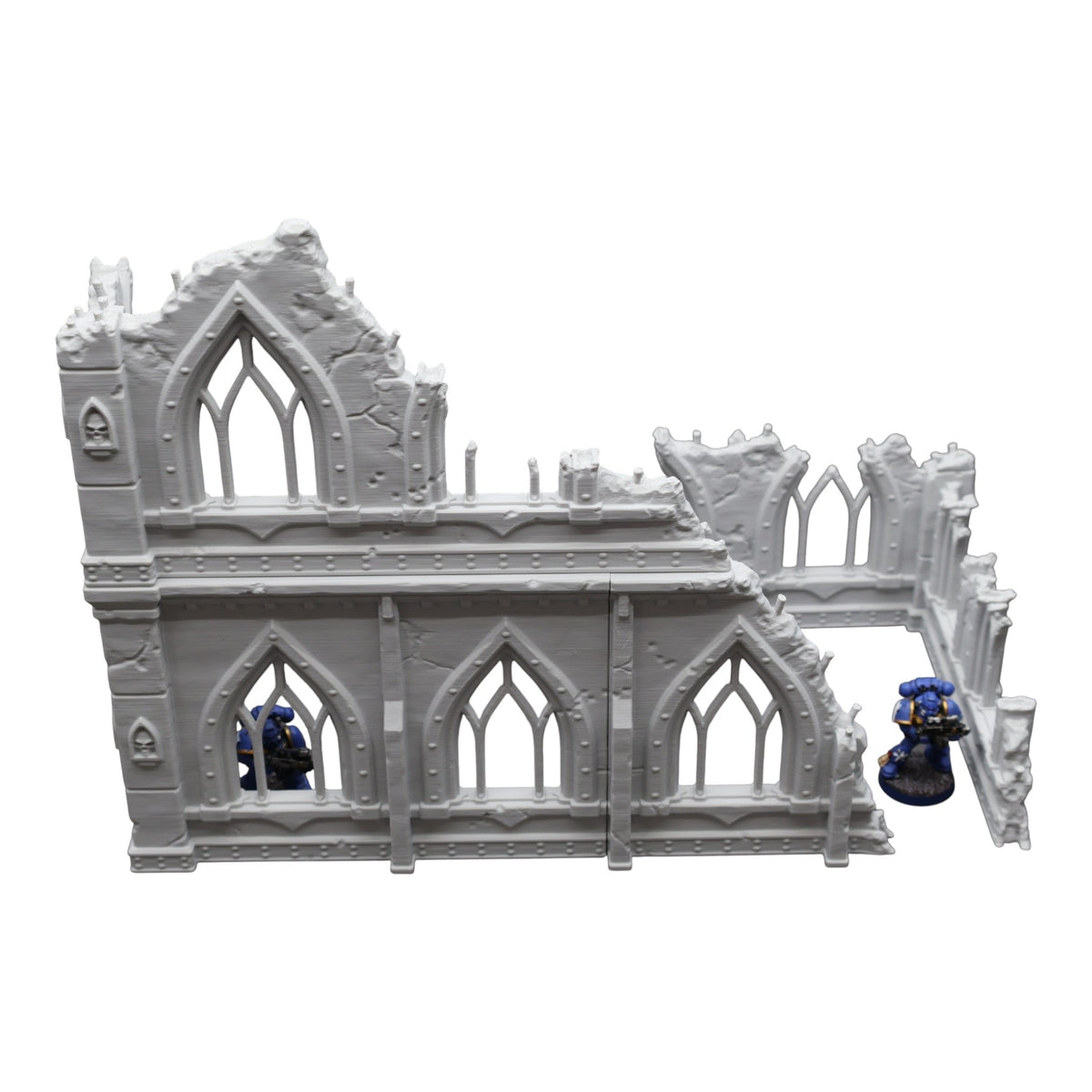 Ruined Empire #25 - 28mm Wargaming Scatter Terrain Scenery Miniature