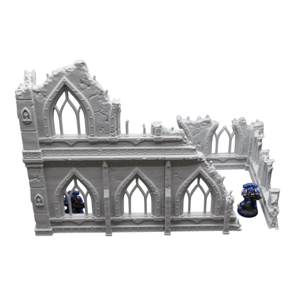 Ruined Empire #25 - 28mm Wargaming Scatter Terrain Scenery Miniature