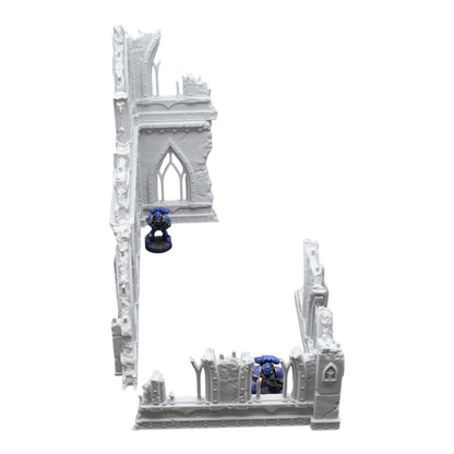 Ruined Empire #25 - 28mm Wargaming Scatter Terrain Scenery Miniature