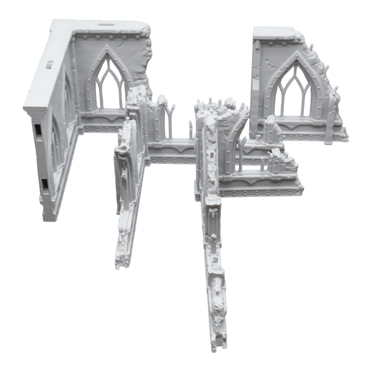 Ruined Empire #25 - 28mm Wargaming Scatter Terrain Scenery Miniature