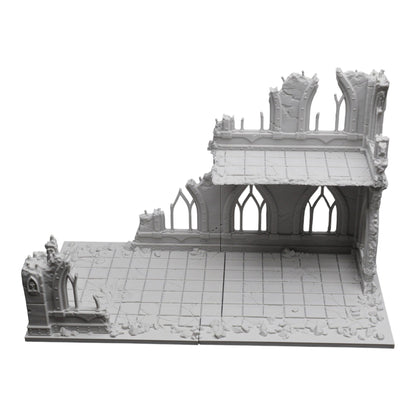 Ruined Empire #26 - 28mm Wargaming Scatter Terrain Scenery Miniature
