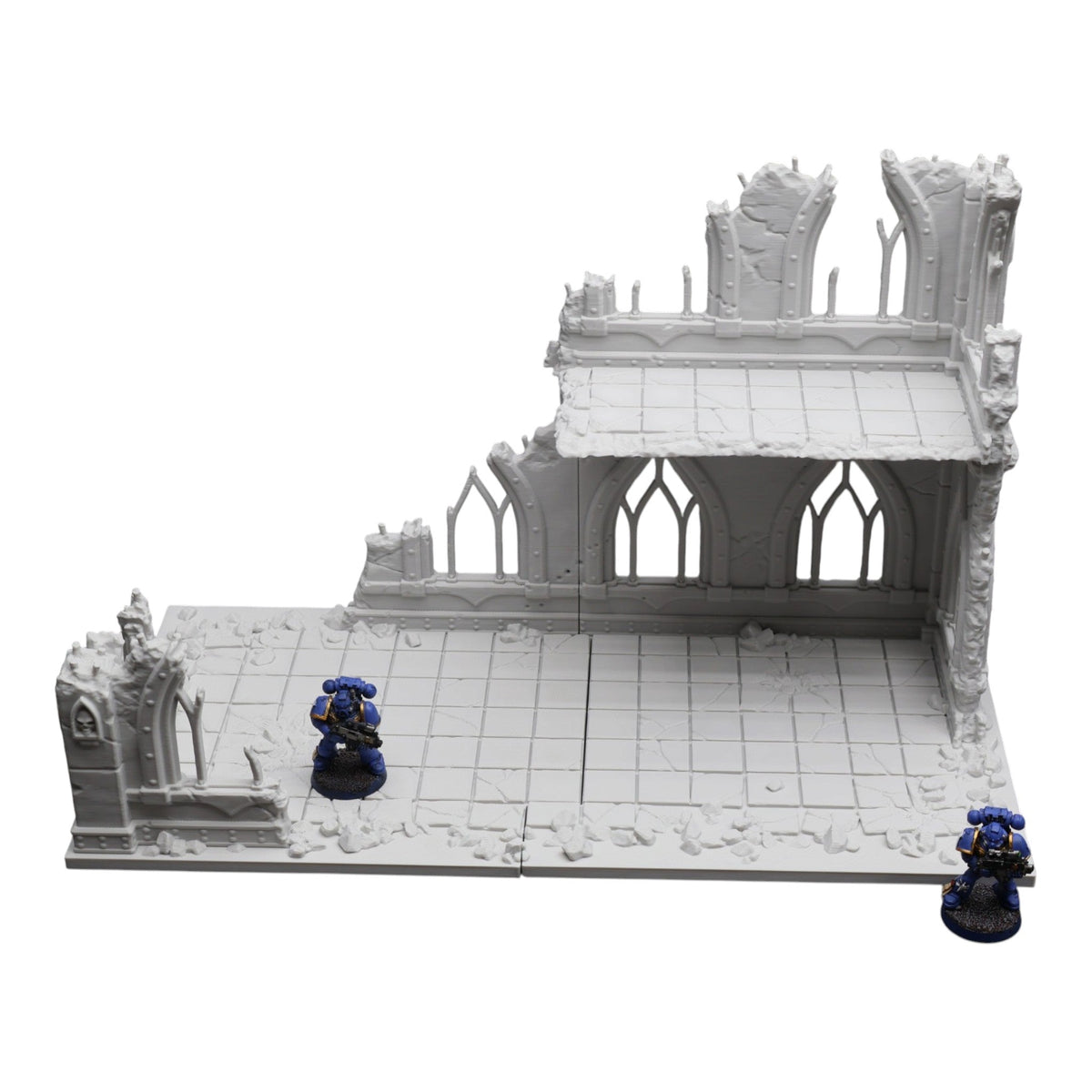 Ruined Empire #26 - 28mm Wargaming Scatter Terrain Scenery Miniature