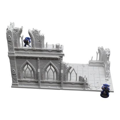 Ruined Empire #26 - 28mm Wargaming Scatter Terrain Scenery Miniature