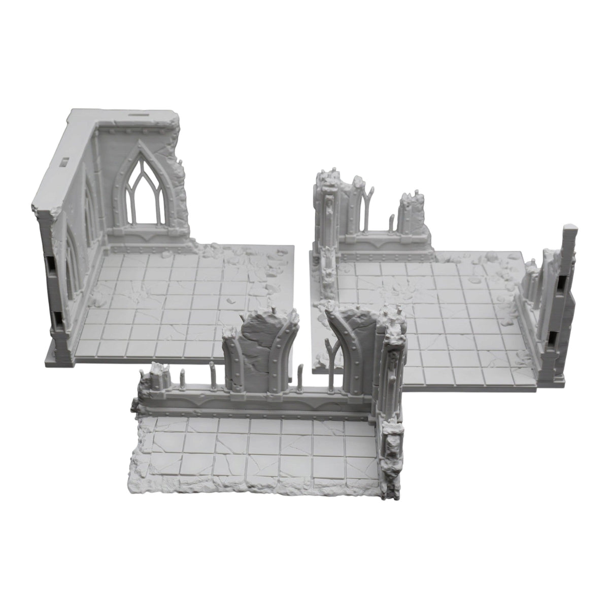 Ruined Empire #26 - 28mm Wargaming Scatter Terrain Scenery Miniature
