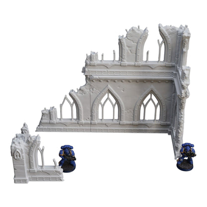 Ruined Empire #27 - 28mm Wargaming Scatter Terrain Scenery Miniature Grimdark