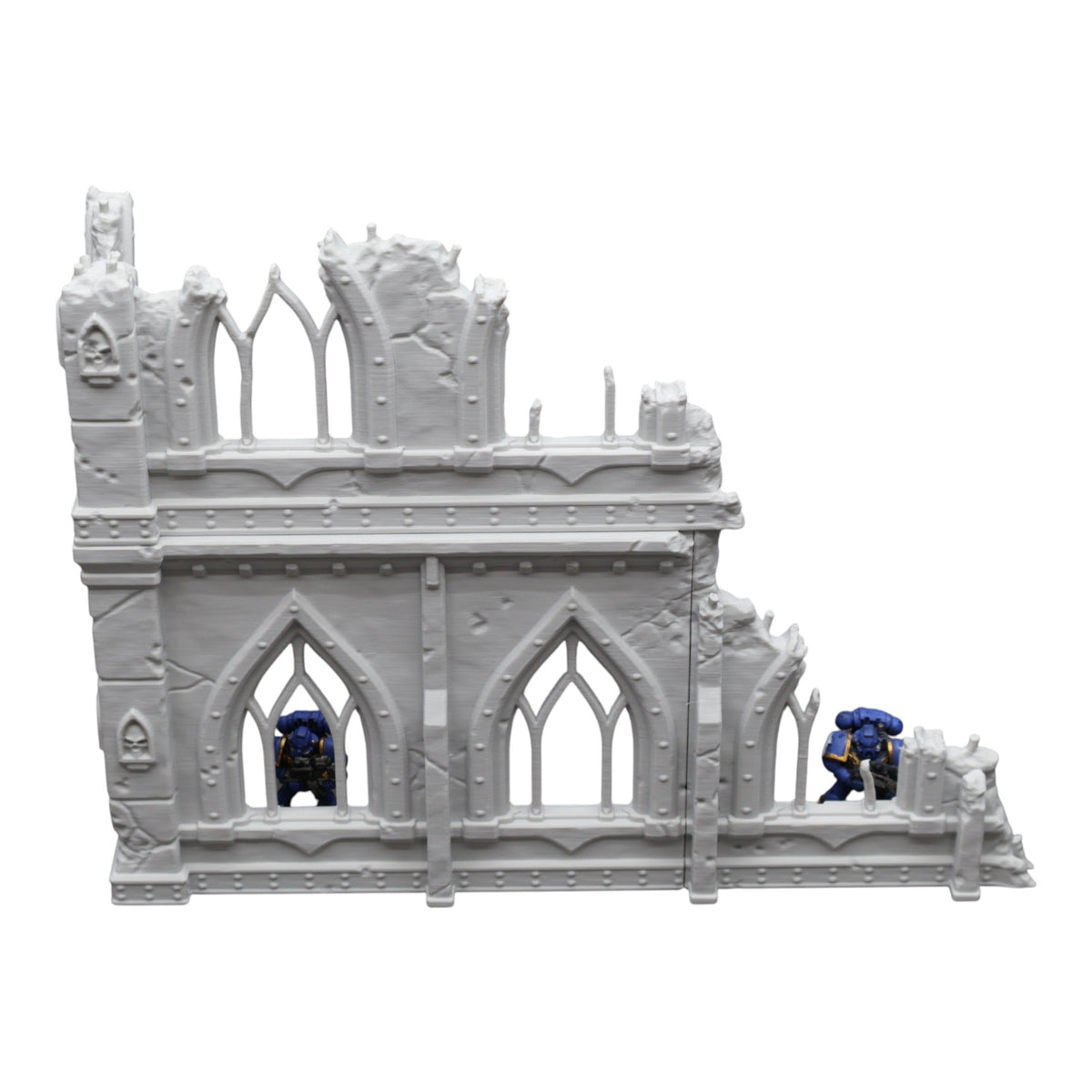 Ruined Empire #31 - 28mm Wargaming Scatter Terrain Scenery Tabletop Grimdark