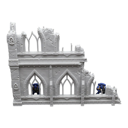 Ruined Empire #31 - 28mm Wargaming Scatter Terrain Scenery Tabletop Grimdark