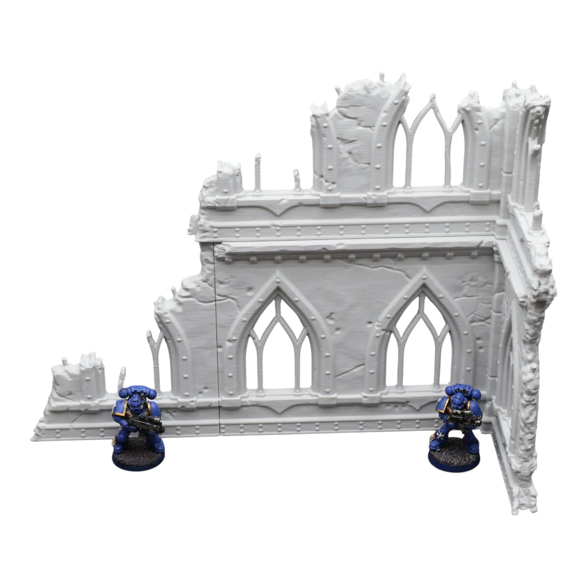 Ruined Empire #31 - 28mm Wargaming Scatter Terrain Scenery Tabletop Grimdark