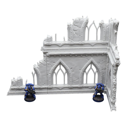 Ruined Empire #31 - 28mm Wargaming Scatter Terrain Scenery Tabletop Grimdark