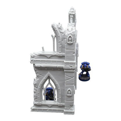 Ruined Empire #31 - 28mm Wargaming Scatter Terrain Scenery Tabletop Grimdark