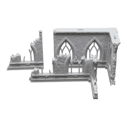 Ruined Empire #31 - 28mm Wargaming Scatter Terrain Scenery Tabletop Grimdark