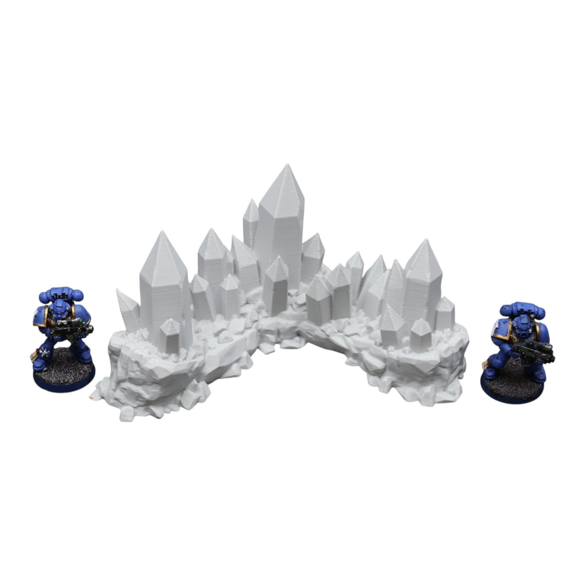 Mineral Deposit #3 - 28mm Wargaming Scatter Terrain Scenery Tabletop