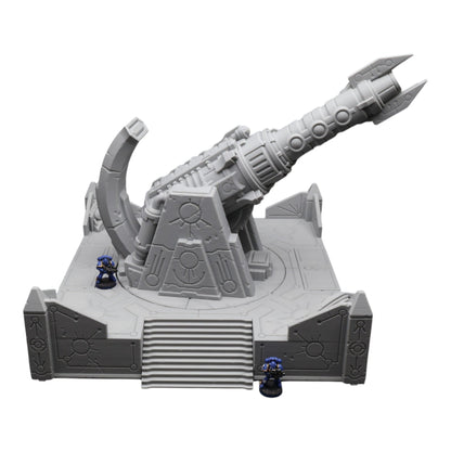 Alien Artifact #2 - 28mm Wargaming Scatter Terrain Scenery Tabletop Miniature
