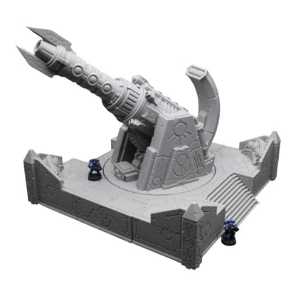 Alien Artifact #2 - 28mm Wargaming Scatter Terrain Scenery Tabletop Miniature