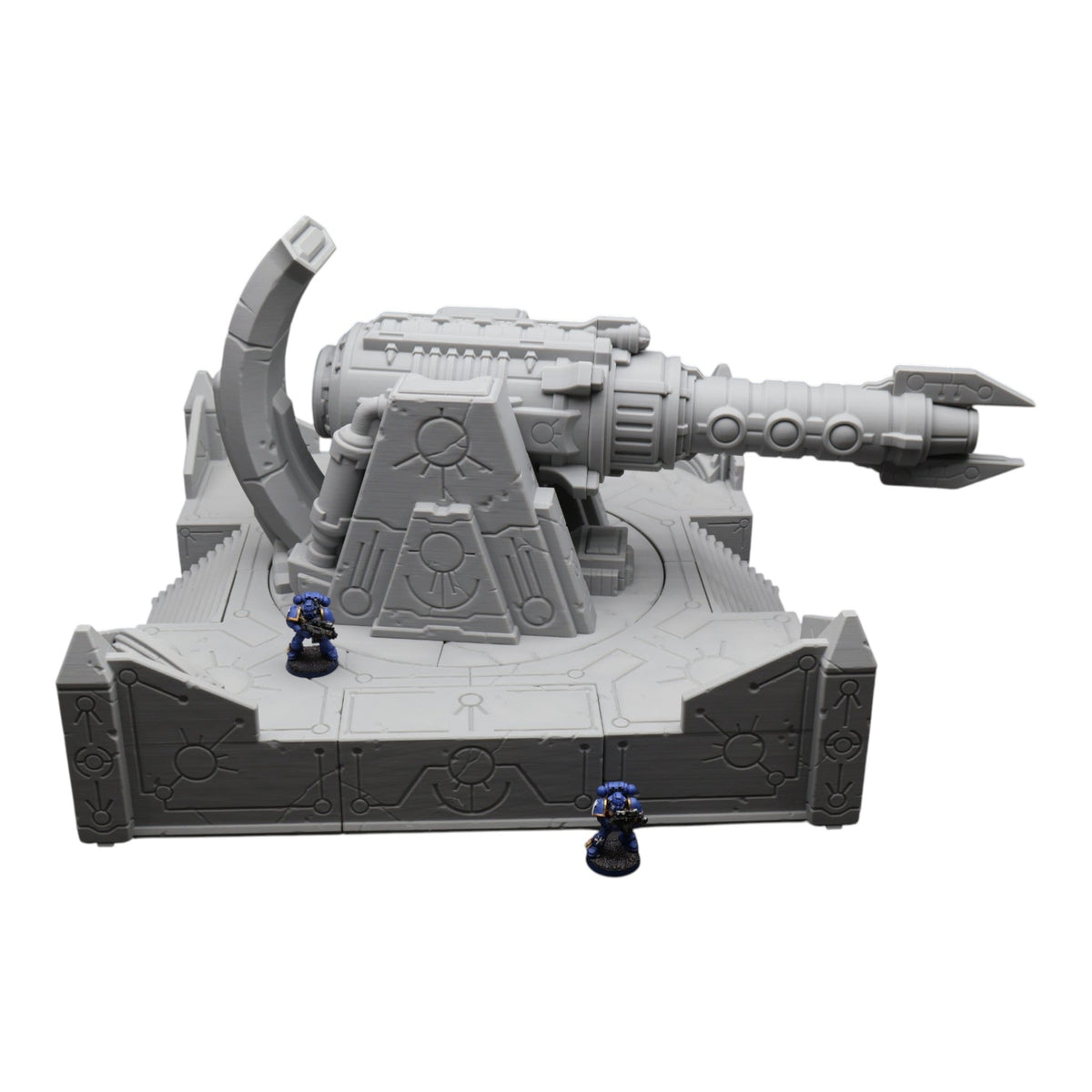 Alien Artifact #2 - 28mm Wargaming Scatter Terrain Scenery Tabletop Miniature