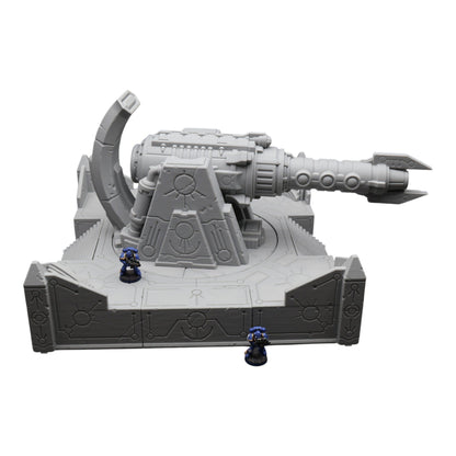 Alien Artifact #2 - 28mm Wargaming Scatter Terrain Scenery Tabletop Miniature