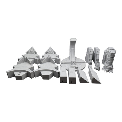 Alien Artifact #2 - 28mm Wargaming Scatter Terrain Scenery Tabletop Miniature