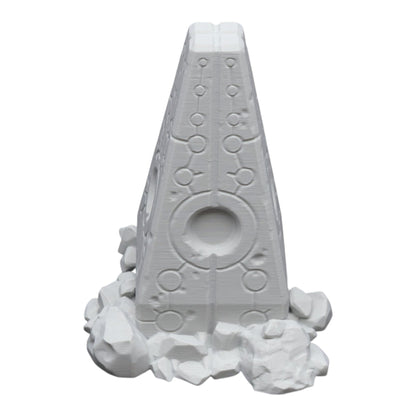 Alien Obelisk #4 - 28mm Wargaming Scatter Terrain Scenery Tabletop Miniature Grimdark