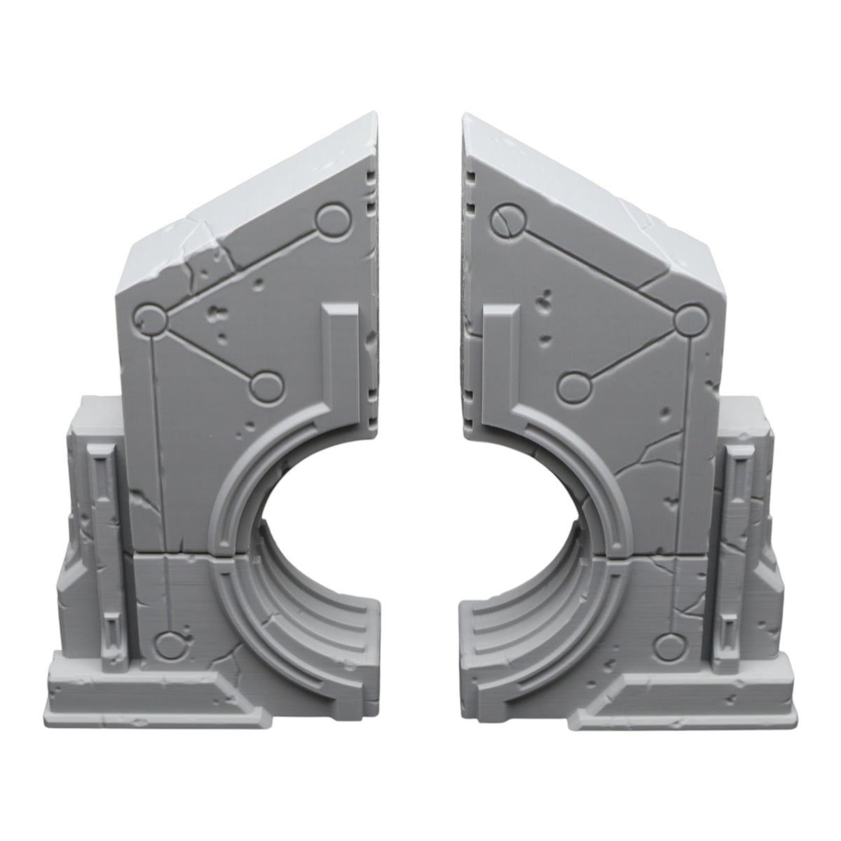 Alien Objects - 28mm Wargaming Scatter Terrain Scenery Tabletop Miniature