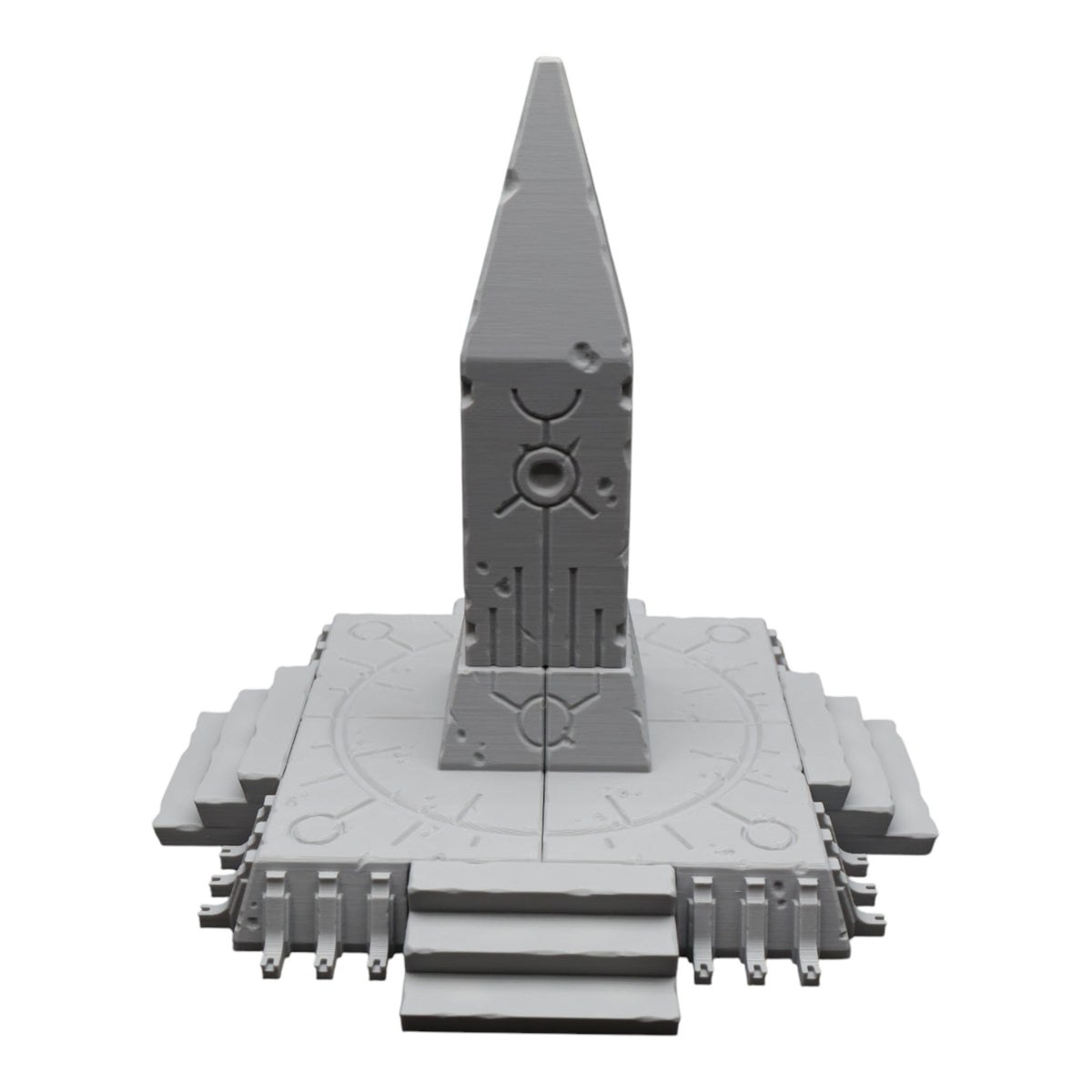 Alien Monument - 28mm Wargaming Scatter Terrain Scenery Tabletop Miniature