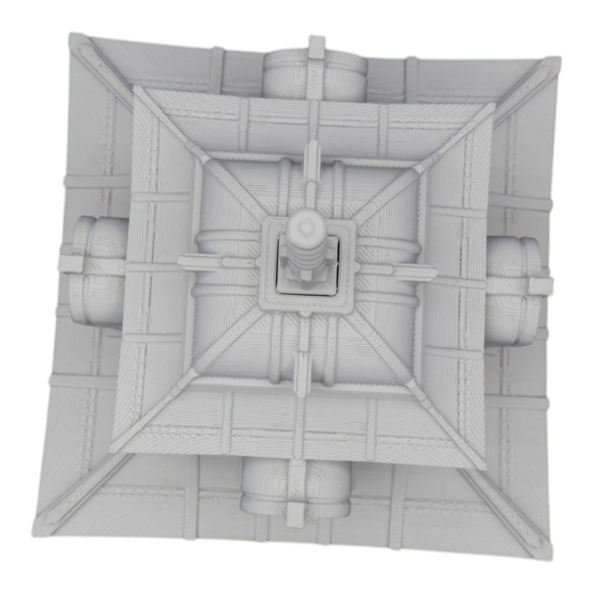 Ethereal Arbor #2 - 28mm Wargaming Scatter Terrain Scenery Tabletop Miniature