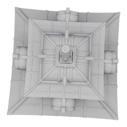 Ethereal Arbor #2 - 28mm Wargaming Scatter Terrain Scenery Tabletop Miniature