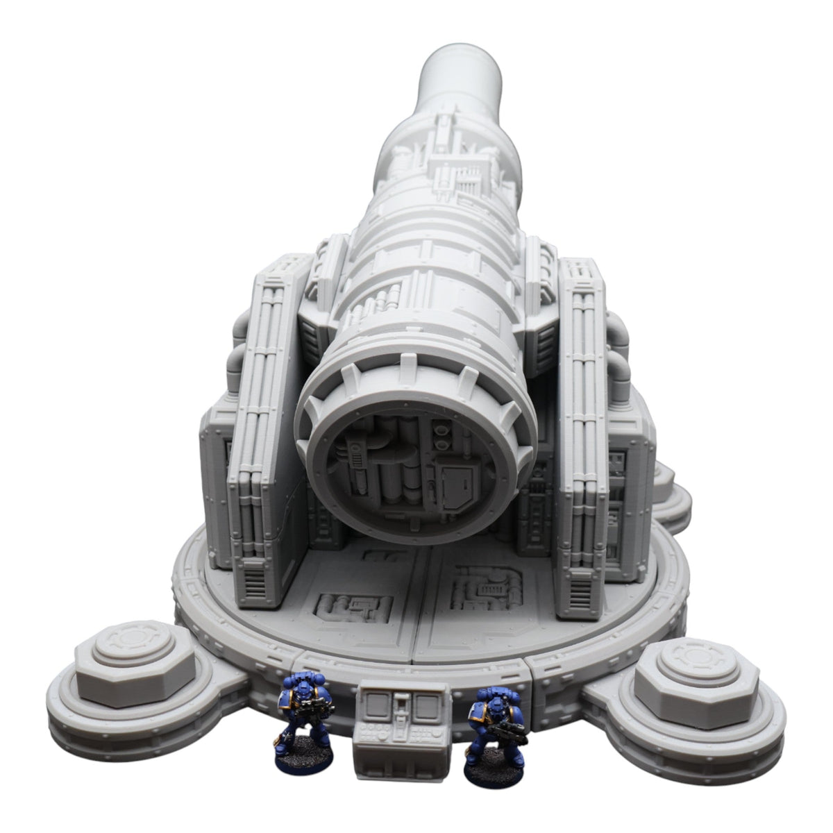 Big Gun - 28mm Wargaming Scatter Terrain Scenery Tabletop Miniature
