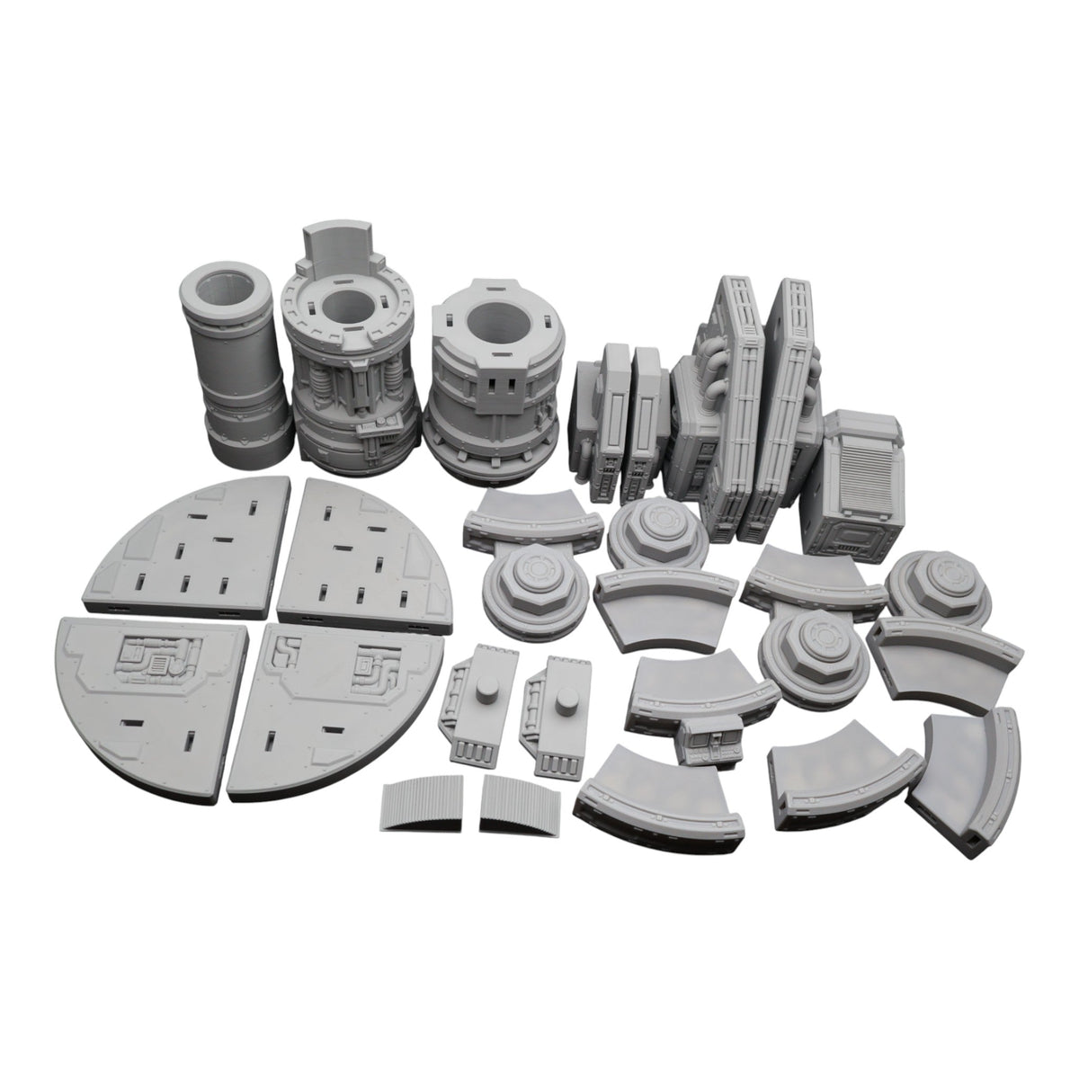 Big Gun - 28mm Wargaming Scatter Terrain Scenery Tabletop Miniature