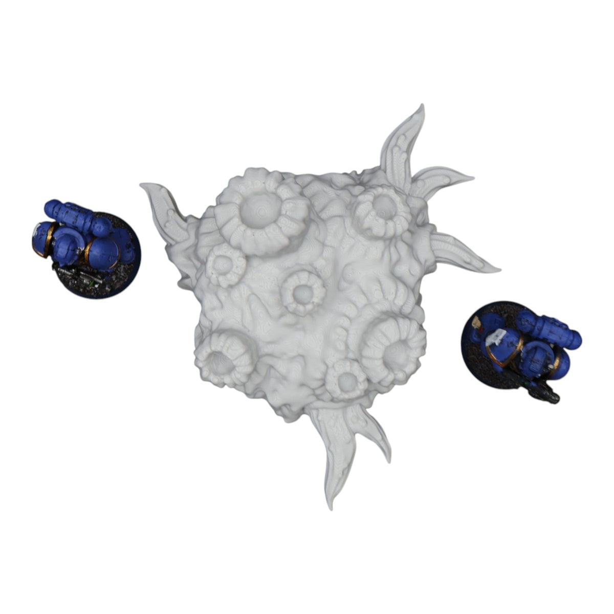 Hive Barnacle #2 - 28mm Wargaming Scatter Terrain Scenery Tabletop