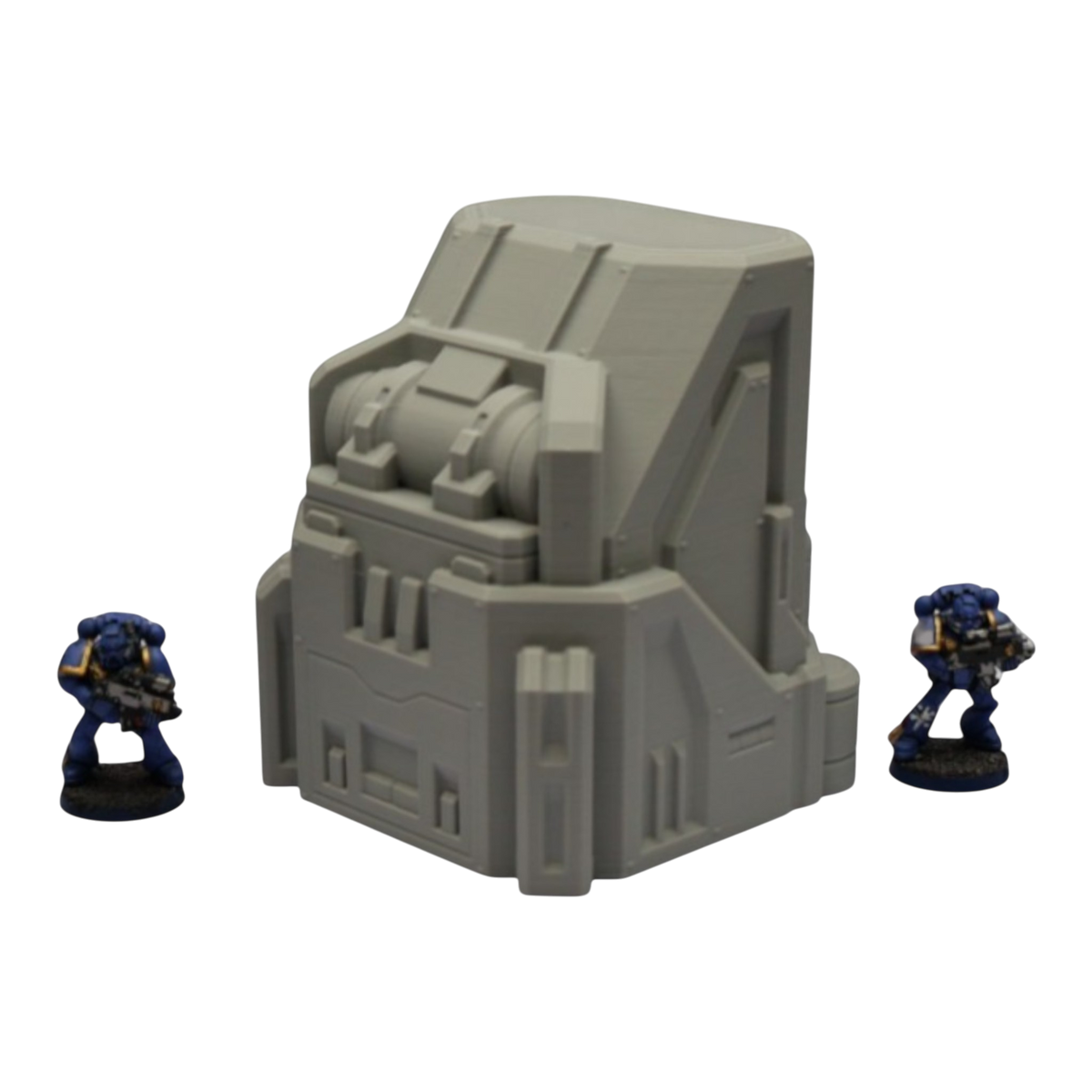 Generator - 28mm Wargaming Scatter Terrain Scenery Tabletop Grimdark