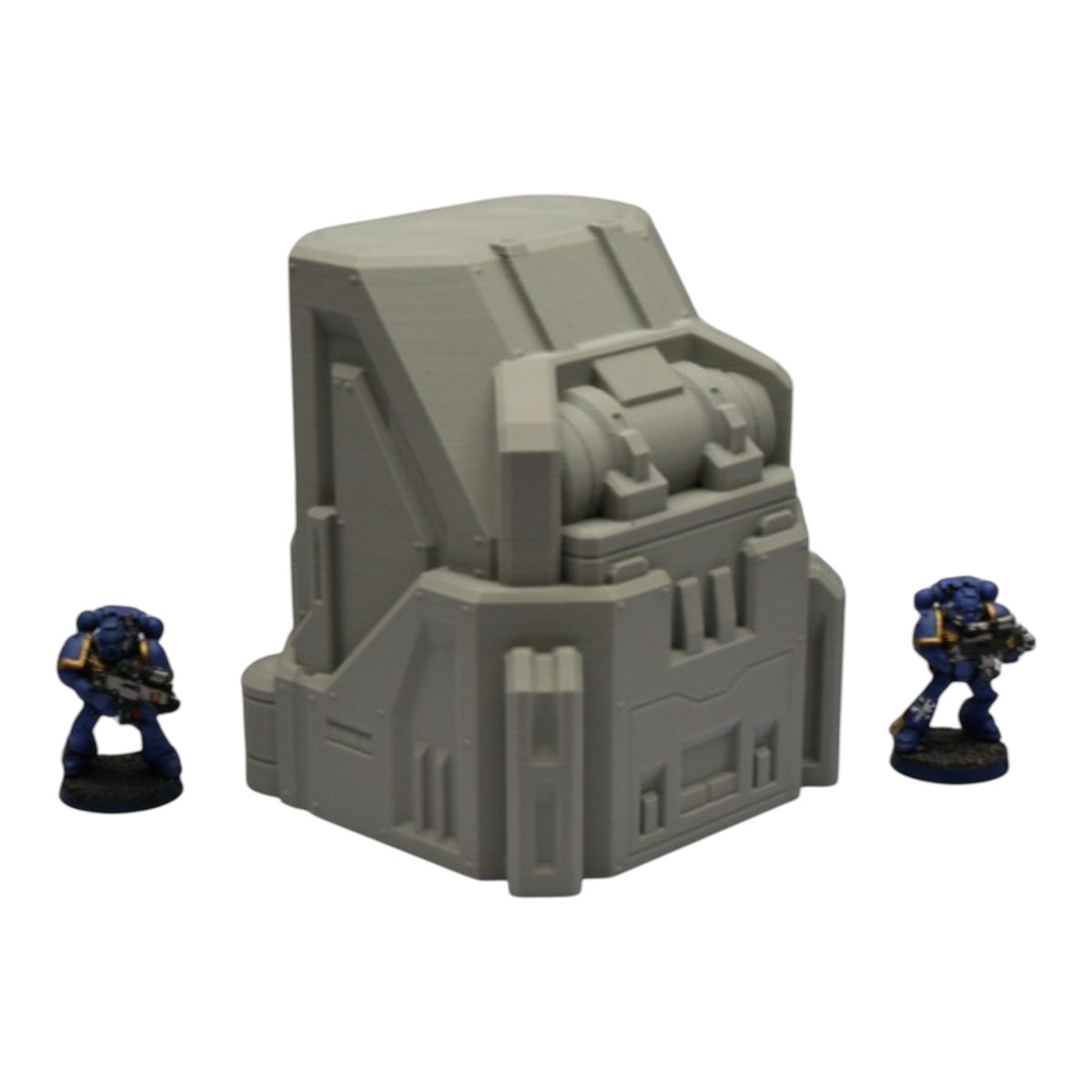 Generator - 28mm Wargaming Scatter Terrain Scenery Tabletop Grimdark