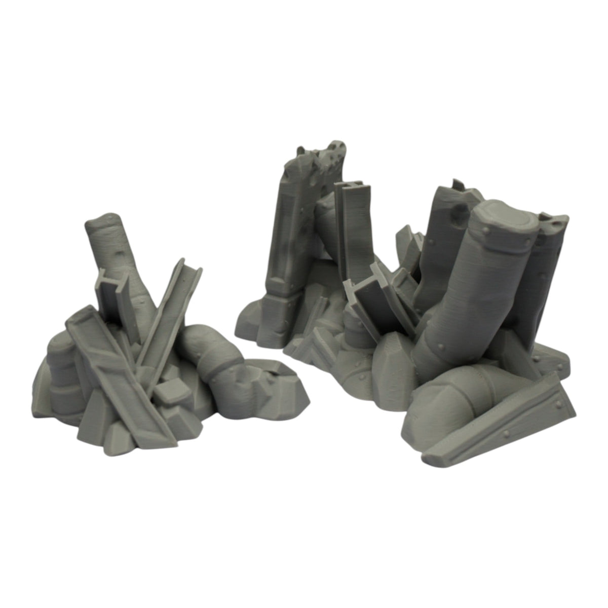Debris #1 - 28mm Wargaming Scatter Terrain Scenery Tabletop Grimdark