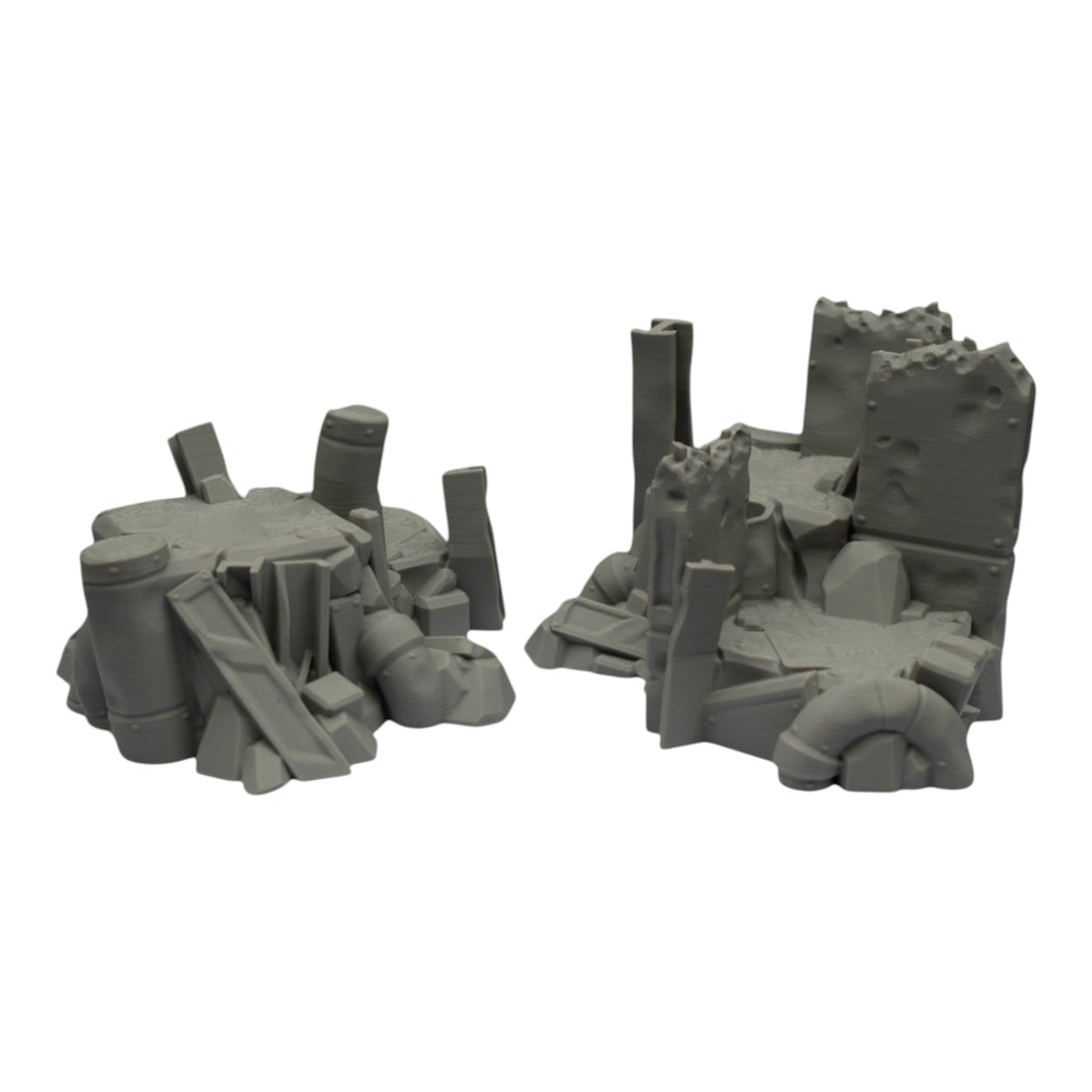 Debris #2 - 28mm Wargaming Scatter Terrain Scenery Tabletop Grimdark