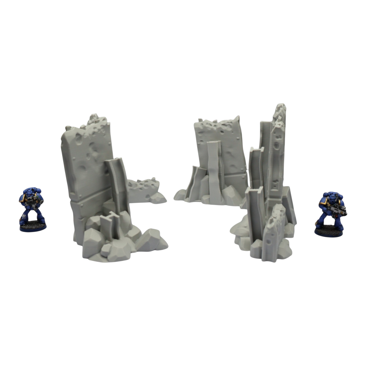 Debris #3 - 28mm Wargaming Scatter Terrain Scenery Tabletop Grimdark