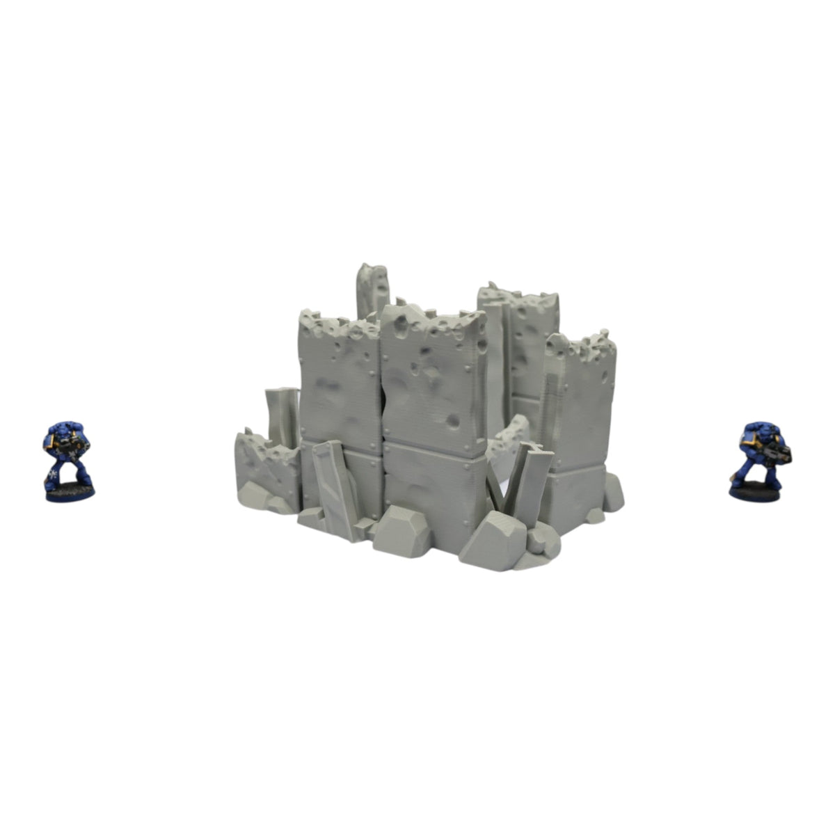 Debris #3 - 28mm Wargaming Scatter Terrain Scenery Tabletop Grimdark