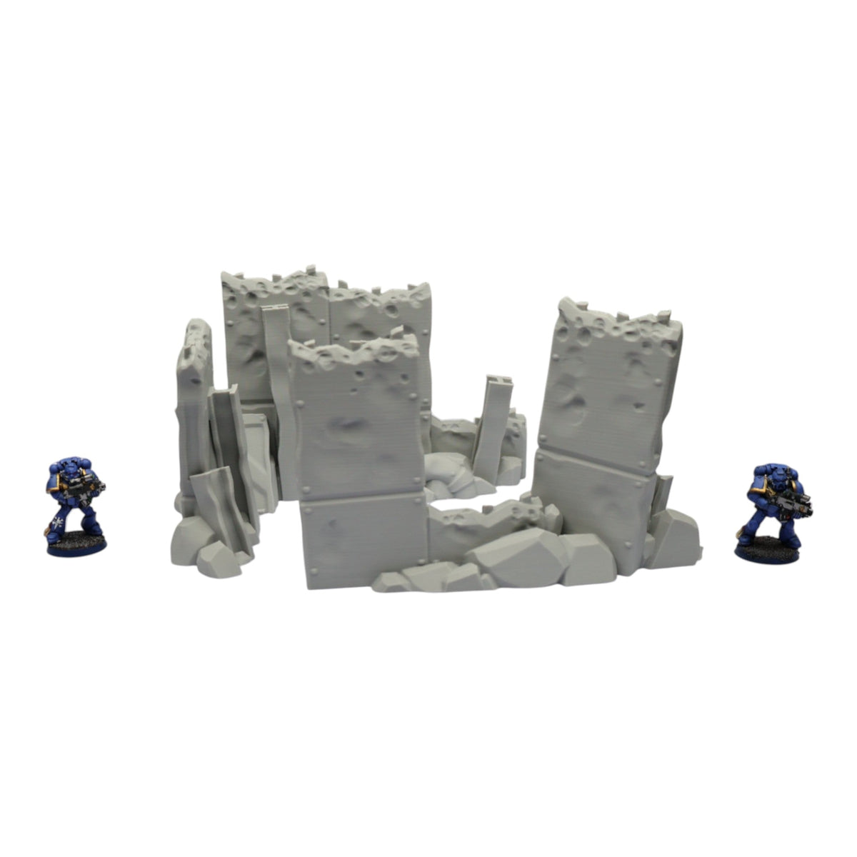 Debris #3 - 28mm Wargaming Scatter Terrain Scenery Tabletop Grimdark