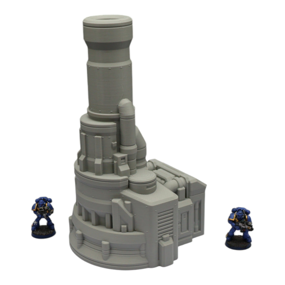 Power Furnace #2 - 28mm Wargaming Scatter Terrain Scenery Tabletop Grimdark