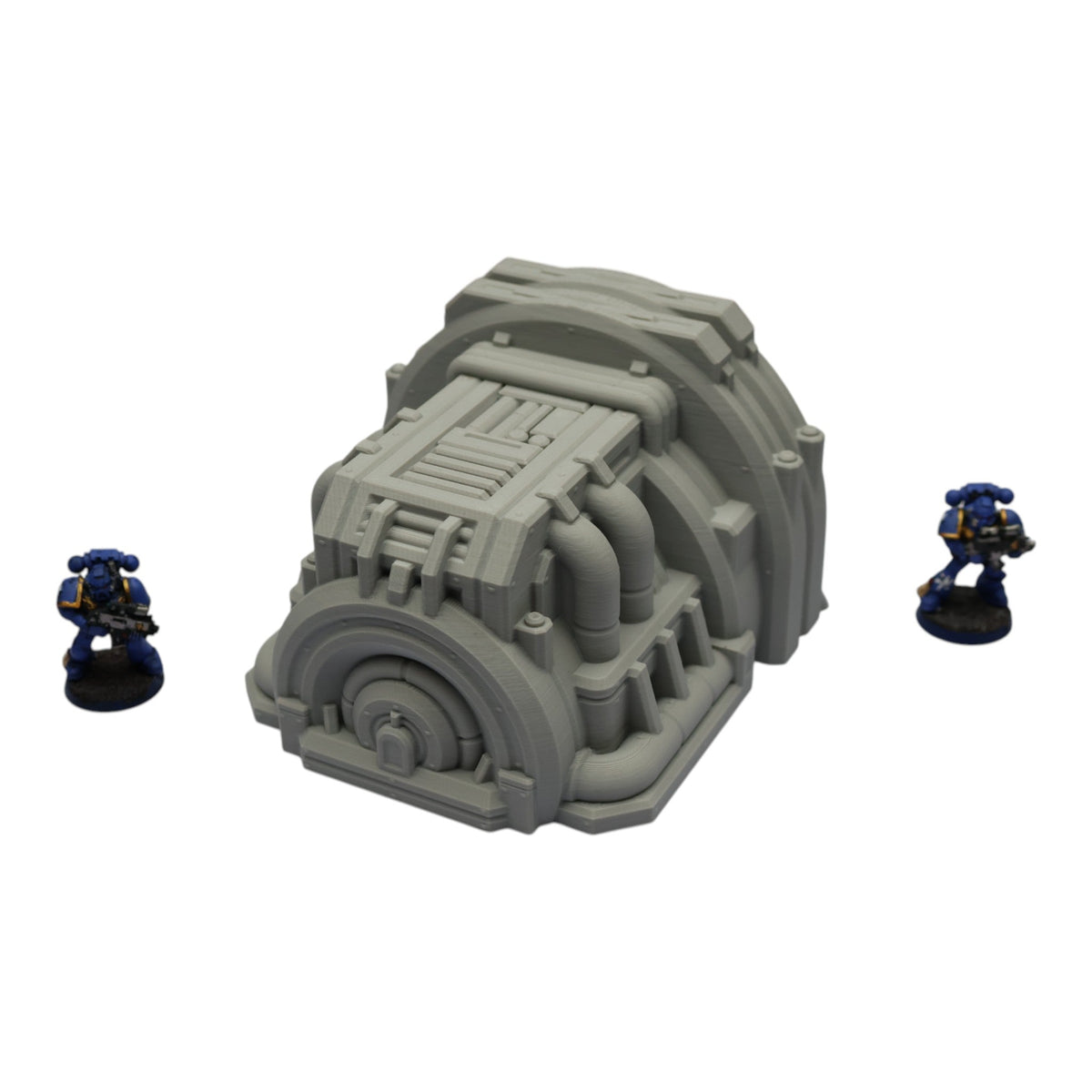 Turbo Generator #4 - 28mm Wargaming Scatter Terrain Scenery Tabletop Grimdark