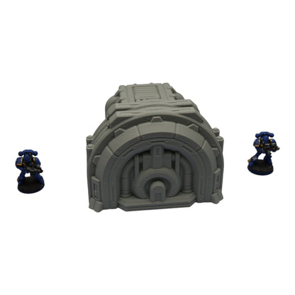 Turbo Generator #4 - 28mm Wargaming Scatter Terrain Scenery Tabletop Grimdark
