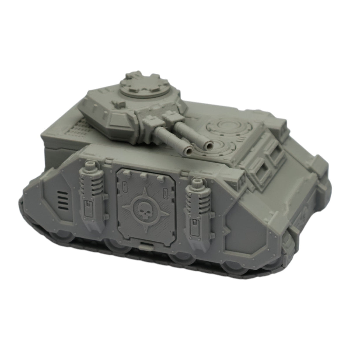 Tank #6 - 28mm Wargaming Scatter Terrain Scenery Tabletop Grimdark