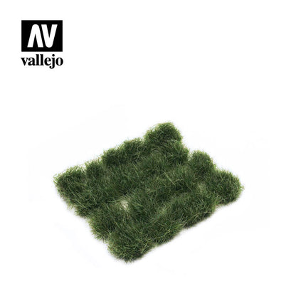 Vallejo Wild Tuft - Strong Green, XL